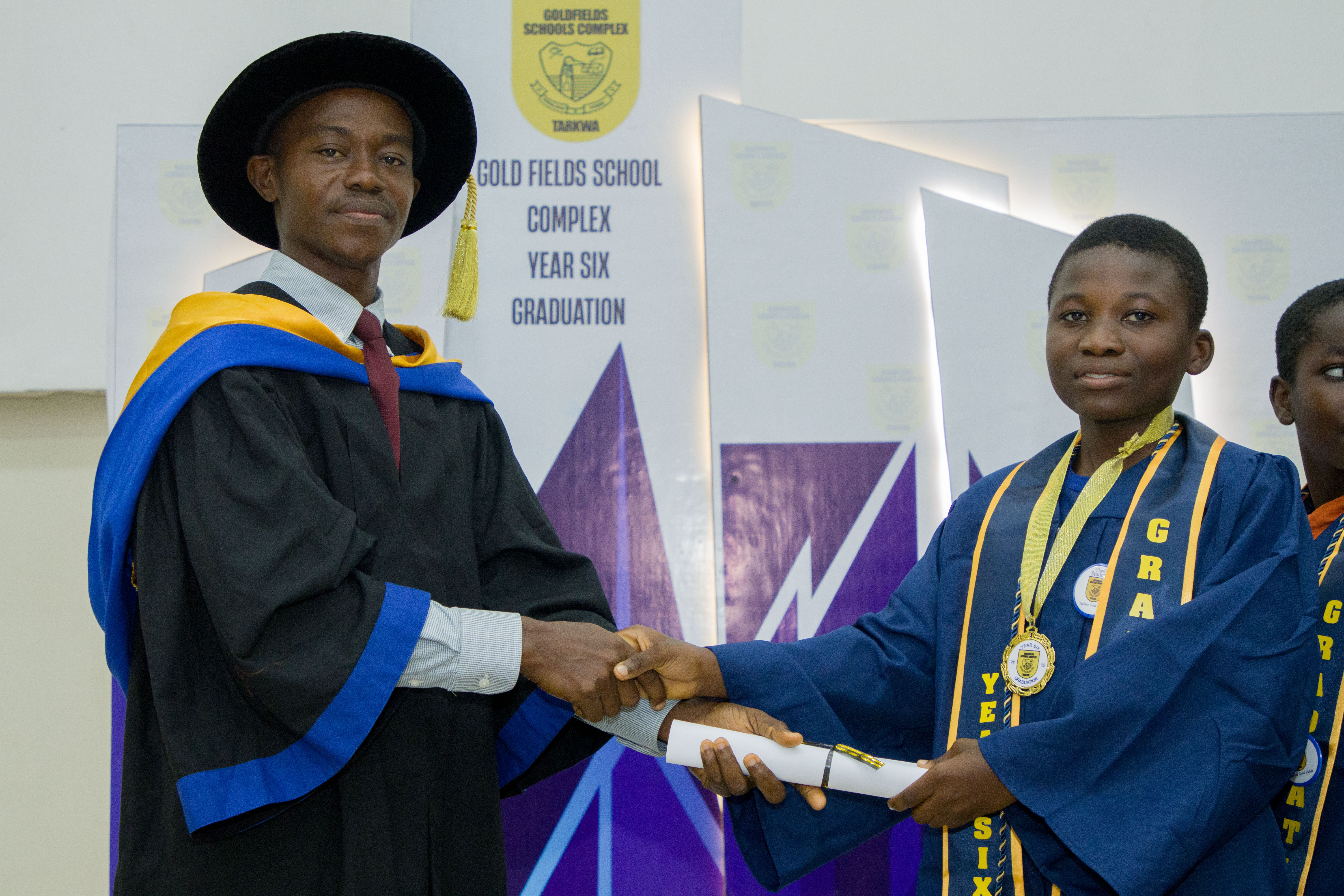 GoldFields Foundation supporting education